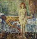 Edvard Munch, The Death of Marat II