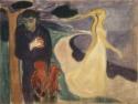 Edvard Munch, The Separation