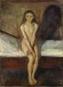 Edvard Munch, Puberty