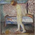 Edvard Munch, Weeping Woman