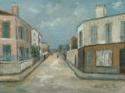 Maurice Utrillo, Rue de la Banlieue