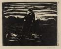 Edvard Munch, Kiss in the Field