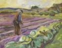 Edvard Munch, The sower