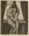 Edvard Munch, The Kiss