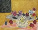 Henri Matisse, Anemones and Pomegranates