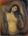 Edvard Munch, Madonna