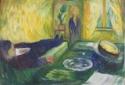 Edvard Munch, Murder