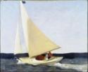 Edward Hopper, Sailing