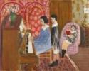 Henri Matisse, La Leçon de piano