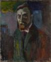 Henri Matisse, Self-portrait