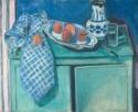 Henri Matisse, Still Life with Green Buffet