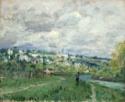 Alfred Sisley, Die Seine bei Saint-Cloud