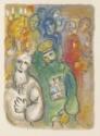 Marc Chagall, The Story of the Exodus