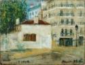 Maurice Utrillo, La maison d'Hector Berlioz