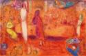 Marc Chagall, Daphnis und Chloé