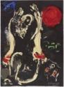 Marc Chagall, Der Prophet Jesaja