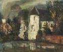 Maurice Utrillo, Le Chateau