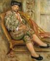 Pierre Auguste Renoir, Ambroise Vollard en toréador