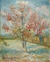 Vincent van Gogh, Pink peach trees (