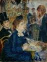 Pierre Renoir, In the Café