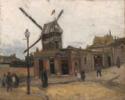 Vincent van Gogh, Moulin de la Galette