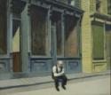 Edward Hopper, Sonntag