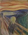 Edvard Munch, Der Schrei