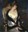 Joaquín Sorolla y Bastida, Queen Victoria Eugenie of Spain (1887-1969)