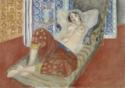 Henri Matisse, Odalisque à la culotte rouge