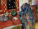 Henri Matisse, The Red Rugs (Still Life with Red Rugs)