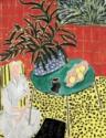 Henri Matisse, Intérieur à la fougère noire (Interior with Black Fern)