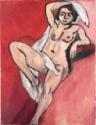 Henri Matisse, Nude with a White Scarf