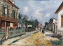 Maurice Utrillo, Restaurant à Limeil Brevannes